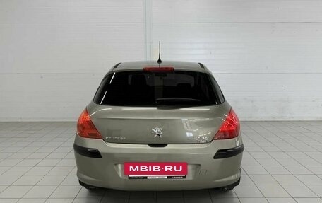 Peugeot 308 II, 2010 год, 550 000 рублей, 7 фотография