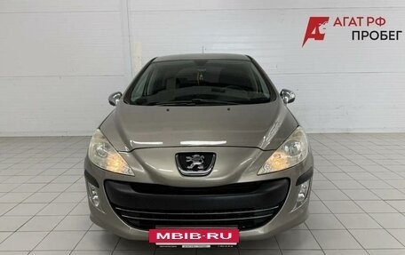 Peugeot 308 II, 2010 год, 550 000 рублей, 2 фотография