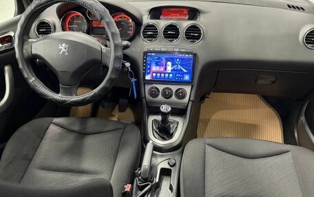 Peugeot 308 II, 2010 год, 550 000 рублей, 17 фотография