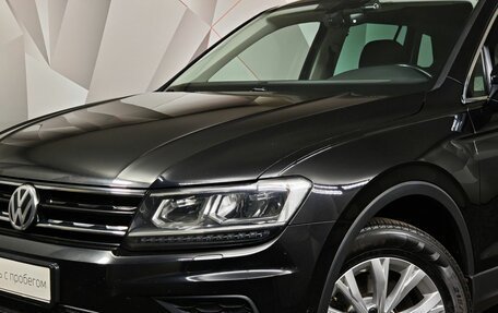 Volkswagen Tiguan II, 2017 год, 2 355 000 рублей, 10 фотография