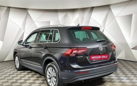 Volkswagen Tiguan II, 2017 год, 2 355 000 рублей, 4 фотография