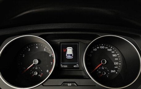 Volkswagen Tiguan II, 2017 год, 2 355 000 рублей, 18 фотография