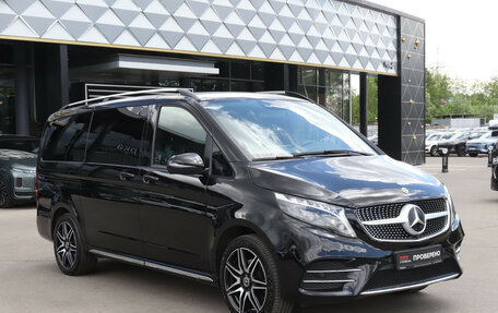 Mercedes-Benz V-Класс, 2023 год, 9 000 000 рублей, 3 фотография