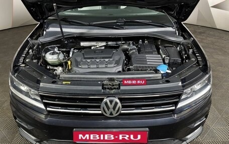 Volkswagen Tiguan II, 2017 год, 2 355 000 рублей, 11 фотография