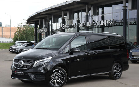 Mercedes-Benz V-Класс, 2023 год, 9 000 000 рублей, 26 фотография
