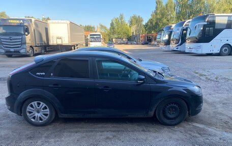 Ford Focus II рестайлинг, 2008 год, 350 000 рублей, 4 фотография