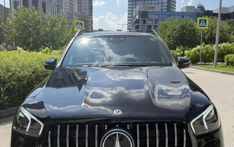 Mercedes-Benz GLE AMG, 2021 год, 9 000 000 рублей, 3 фотография