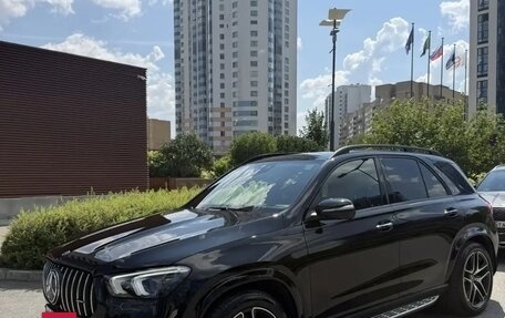 Mercedes-Benz GLE AMG, 2021 год, 9 000 000 рублей, 4 фотография