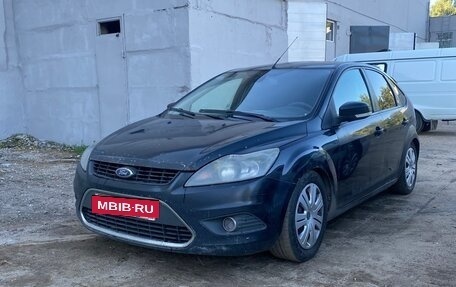 Ford Focus II рестайлинг, 2008 год, 350 000 рублей, 3 фотография