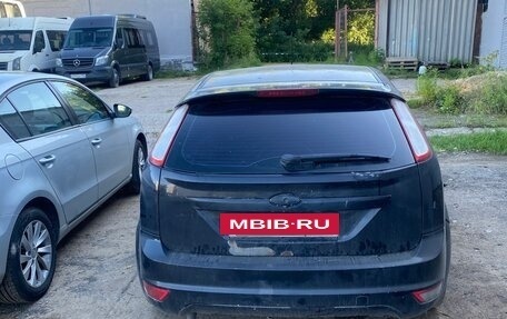 Ford Focus II рестайлинг, 2008 год, 350 000 рублей, 5 фотография