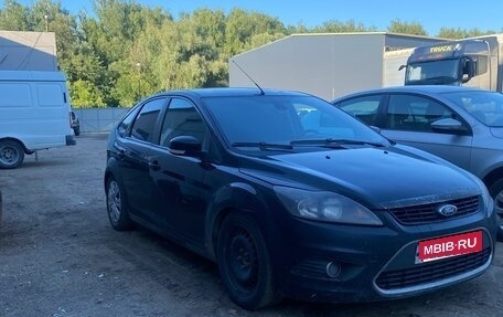 Ford Focus II рестайлинг, 2008 год, 350 000 рублей, 2 фотография