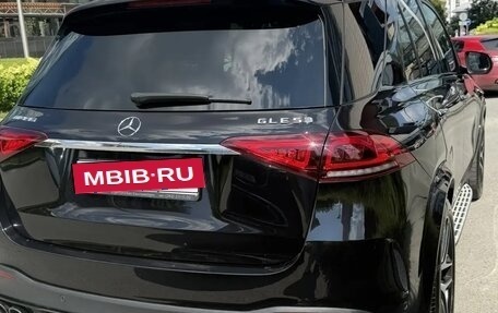 Mercedes-Benz GLE AMG, 2021 год, 9 000 000 рублей, 5 фотография