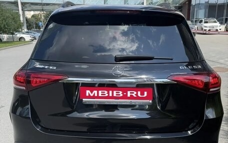 Mercedes-Benz GLE AMG, 2021 год, 9 000 000 рублей, 2 фотография
