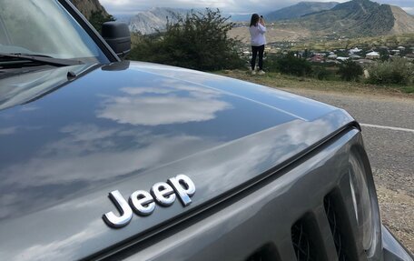 Jeep Liberty (Patriot), 2012 год, 1 550 000 рублей, 8 фотография