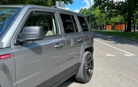 Jeep Liberty (Patriot), 2012 год, 1 550 000 рублей, 3 фотография