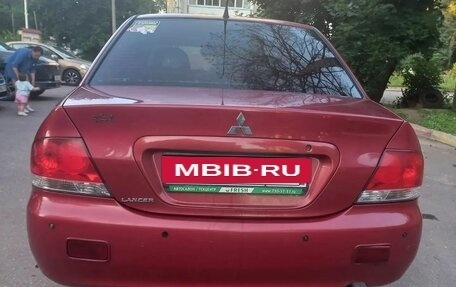 Mitsubishi Lancer IX, 2006 год, 255 000 рублей, 2 фотография