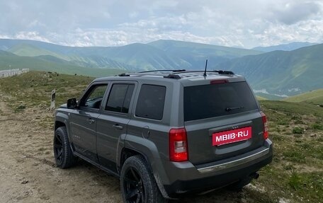 Jeep Liberty (Patriot), 2012 год, 1 550 000 рублей, 6 фотография