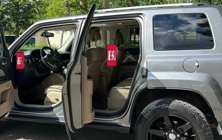 Jeep Liberty (Patriot), 2012 год, 1 550 000 рублей, 4 фотография