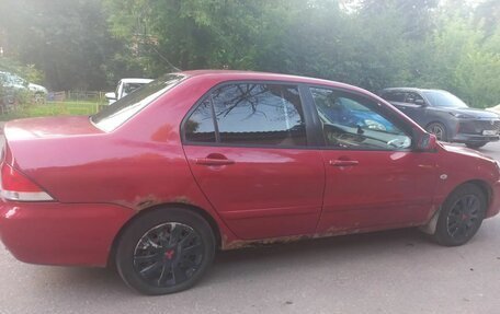 Mitsubishi Lancer IX, 2006 год, 255 000 рублей, 3 фотография