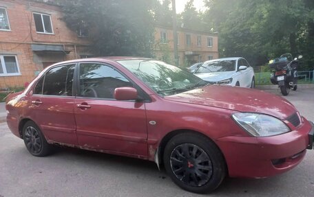 Mitsubishi Lancer IX, 2006 год, 255 000 рублей, 4 фотография