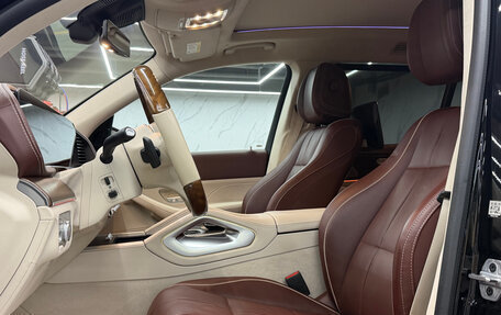 Mercedes-Benz Maybach GLS I, 2021 год, 19 000 000 рублей, 4 фотография