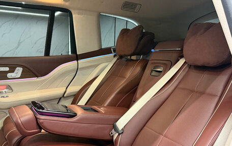 Mercedes-Benz Maybach GLS I, 2021 год, 19 000 000 рублей, 9 фотография