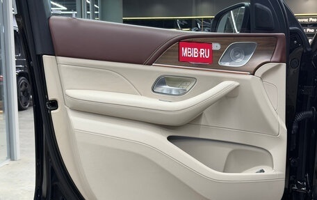 Mercedes-Benz Maybach GLS I, 2021 год, 19 000 000 рублей, 5 фотография
