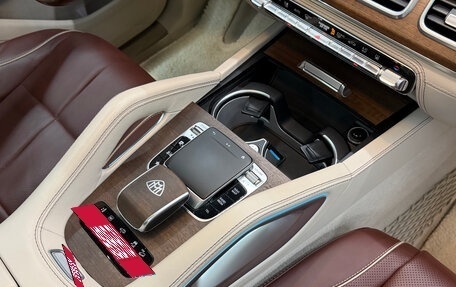 Mercedes-Benz Maybach GLS I, 2021 год, 19 000 000 рублей, 2 фотография