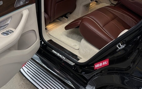 Mercedes-Benz Maybach GLS I, 2021 год, 19 000 000 рублей, 11 фотография