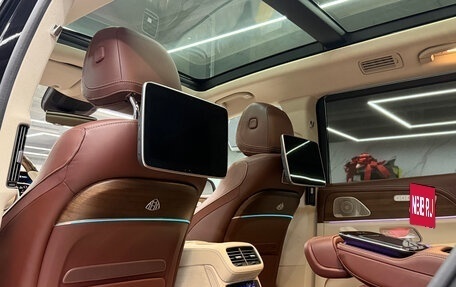 Mercedes-Benz Maybach GLS I, 2021 год, 19 000 000 рублей, 10 фотография