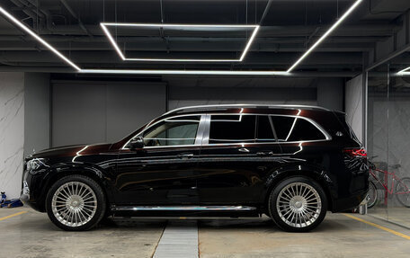 Mercedes-Benz Maybach GLS I, 2021 год, 19 000 000 рублей, 13 фотография