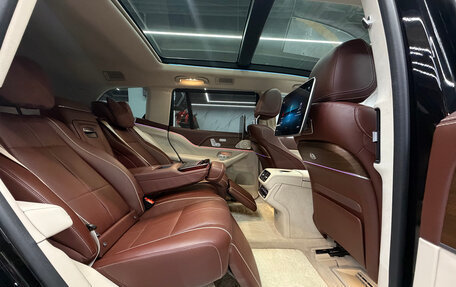 Mercedes-Benz Maybach GLS I, 2021 год, 19 000 000 рублей, 19 фотография