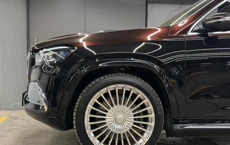 Mercedes-Benz Maybach GLS I, 2021 год, 19 000 000 рублей, 15 фотография
