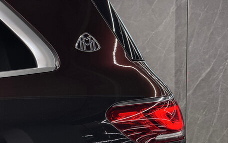 Mercedes-Benz Maybach GLS I, 2021 год, 19 000 000 рублей, 14 фотография