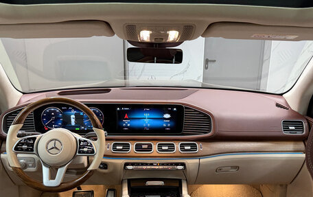 Mercedes-Benz Maybach GLS I, 2021 год, 19 000 000 рублей, 20 фотография
