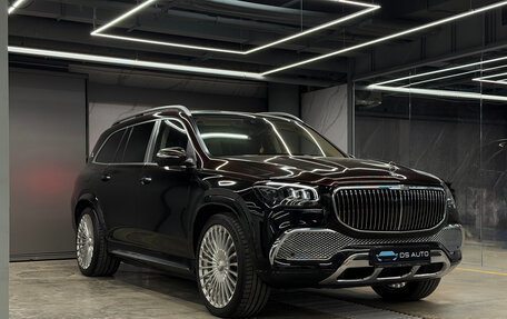 Mercedes-Benz Maybach GLS I, 2021 год, 19 000 000 рублей, 24 фотография