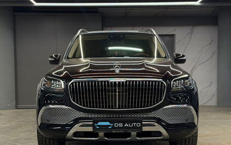 Mercedes-Benz Maybach GLS I, 2021 год, 19 000 000 рублей, 25 фотография