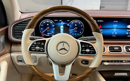 Mercedes-Benz Maybach GLS I, 2021 год, 19 000 000 рублей, 21 фотография