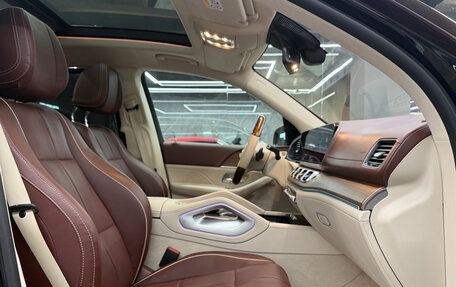 Mercedes-Benz Maybach GLS I, 2021 год, 19 000 000 рублей, 28 фотография