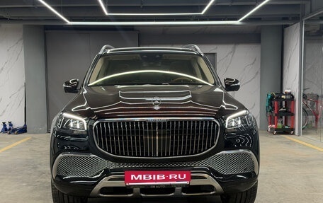 Mercedes-Benz Maybach GLS I, 2021 год, 19 000 000 рублей, 23 фотография