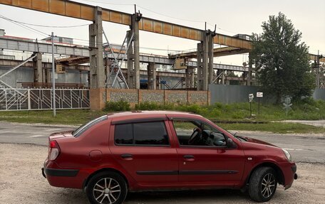Renault Symbol I, 2006 год, 250 000 рублей, 4 фотография