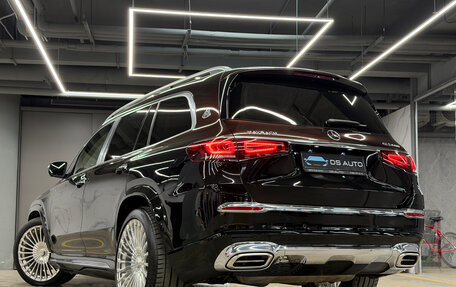 Mercedes-Benz Maybach GLS I, 2021 год, 19 000 000 рублей, 32 фотография