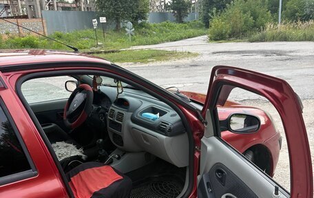 Renault Symbol I, 2006 год, 250 000 рублей, 5 фотография