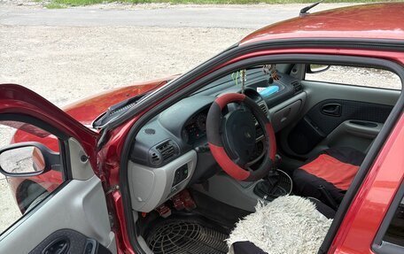 Renault Symbol I, 2006 год, 250 000 рублей, 6 фотография