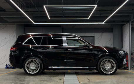 Mercedes-Benz Maybach GLS I, 2021 год, 19 000 000 рублей, 33 фотография