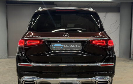 Mercedes-Benz Maybach GLS I, 2021 год, 19 000 000 рублей, 29 фотография