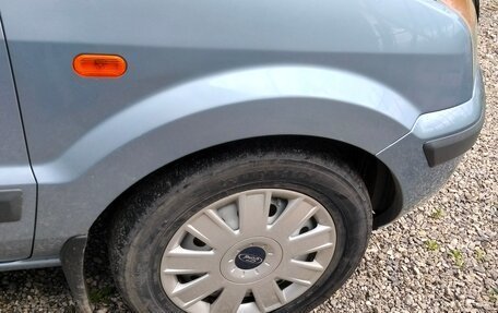 Ford Fusion I, 2007 год, 410 000 рублей, 4 фотография