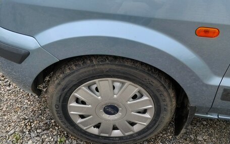 Ford Fusion I, 2007 год, 410 000 рублей, 3 фотография