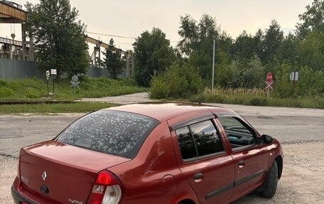 Renault Symbol I, 2006 год, 250 000 рублей, 3 фотография