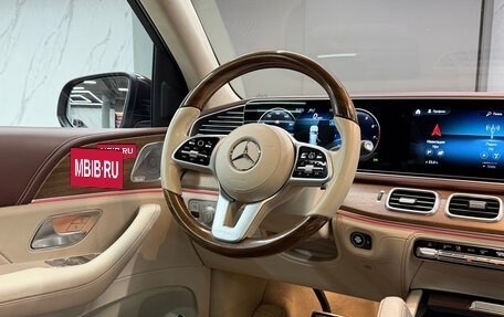 Mercedes-Benz Maybach GLS I, 2021 год, 19 000 000 рублей, 30 фотография